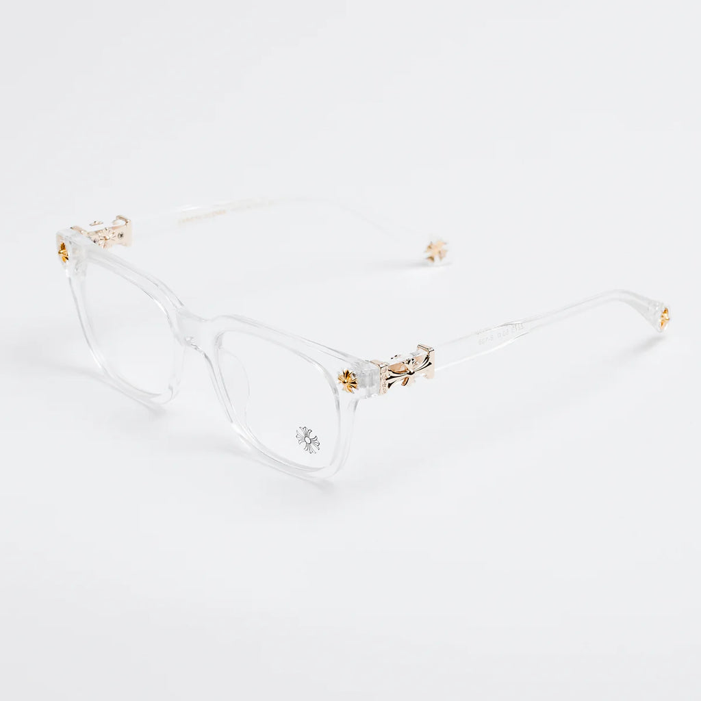 MAXETHIC Chrome Glasses