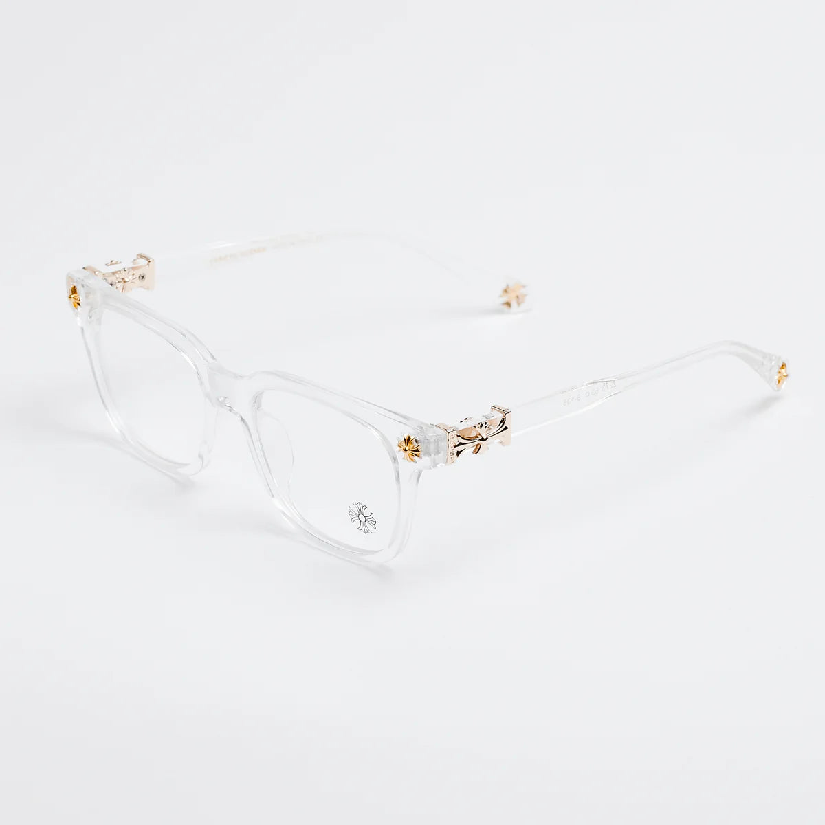 MAXETHIC Chrome Glasses