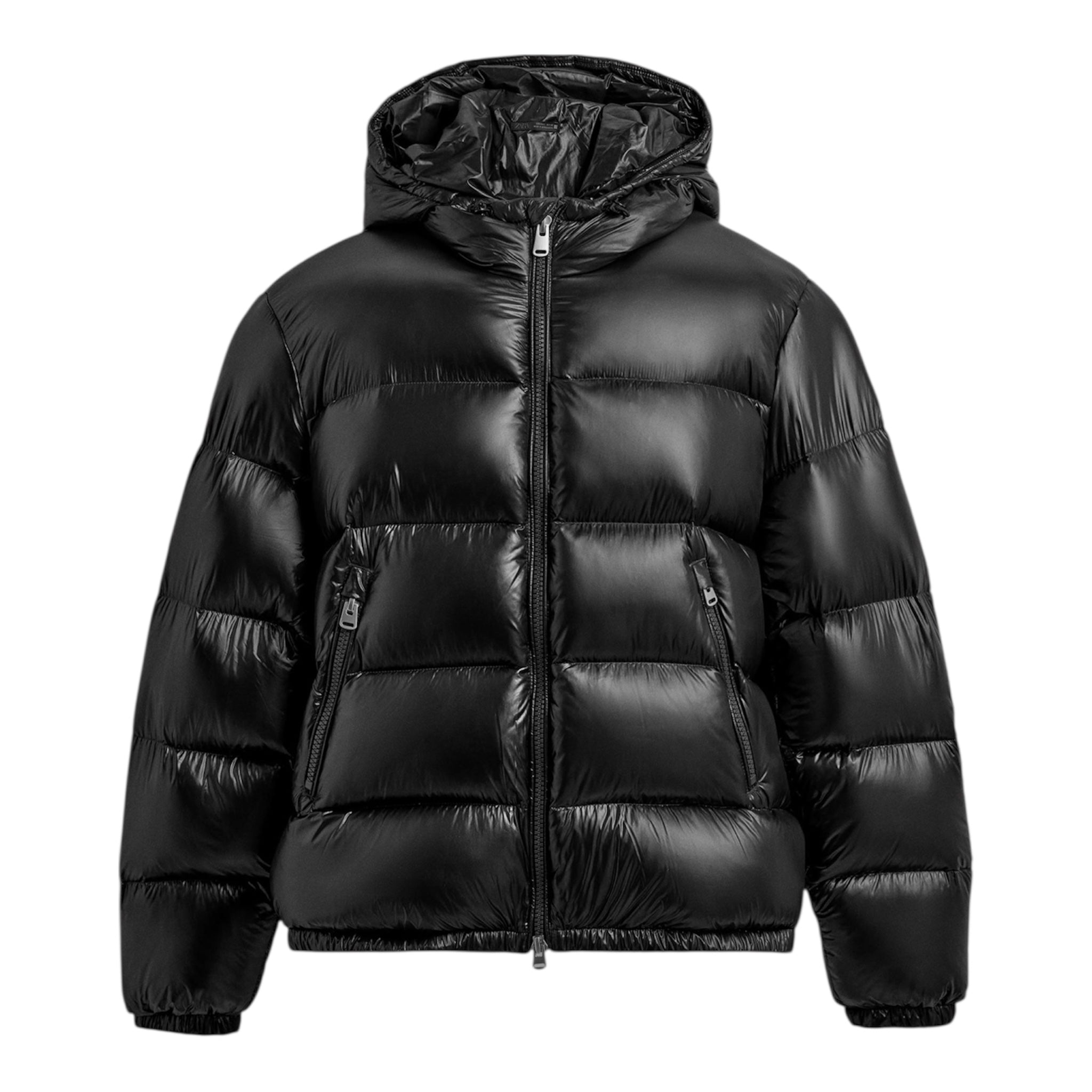 PUFFER JACKET 