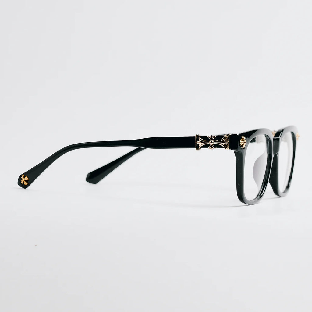 MAXETHIC Chrome Glasses