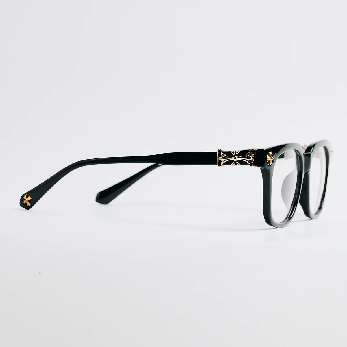MAXETHIC Chrome Glasses