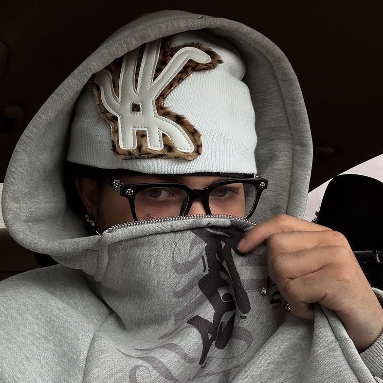 MAXETHIC Chrome Glasses