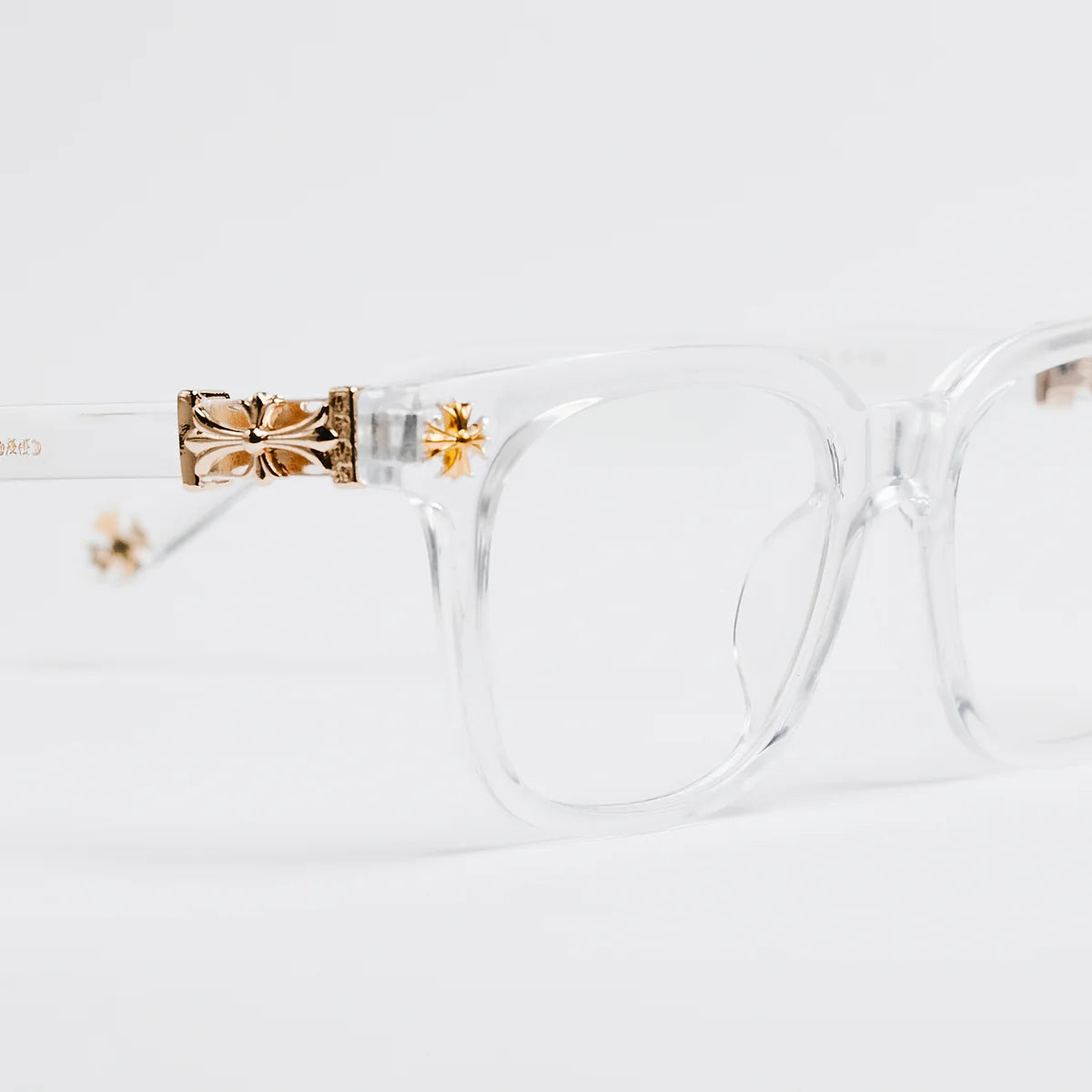 MAXETHIC Chrome Glasses