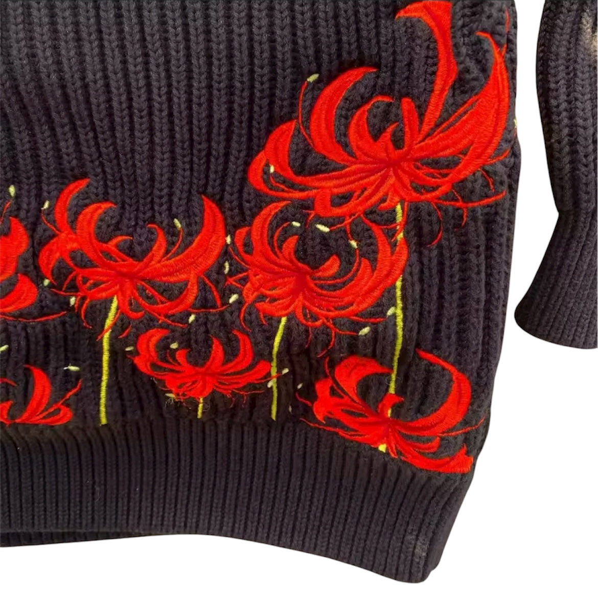 Hanabi sweater