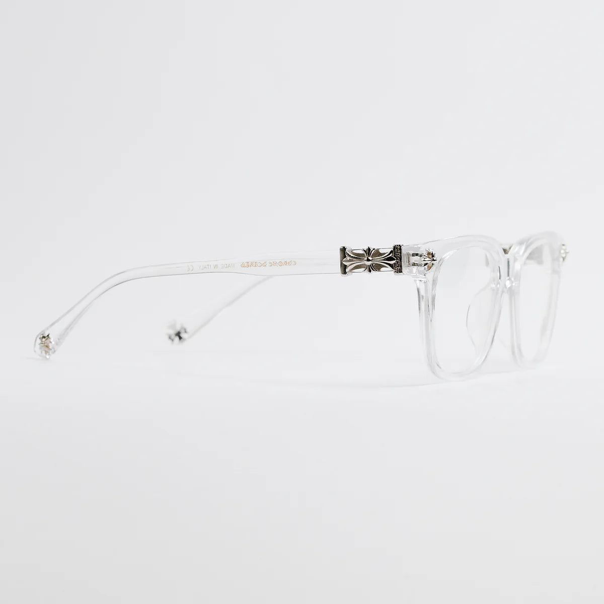 MAXETHIC Chrome Glasses