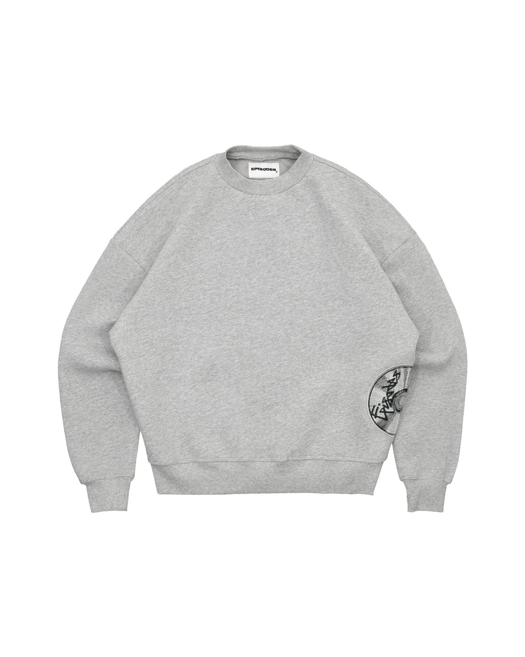 DISC SWEATER