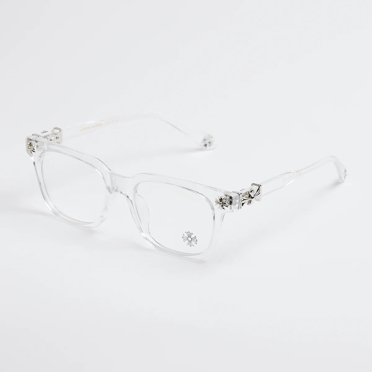 MAXETHIC Chrome Glasses