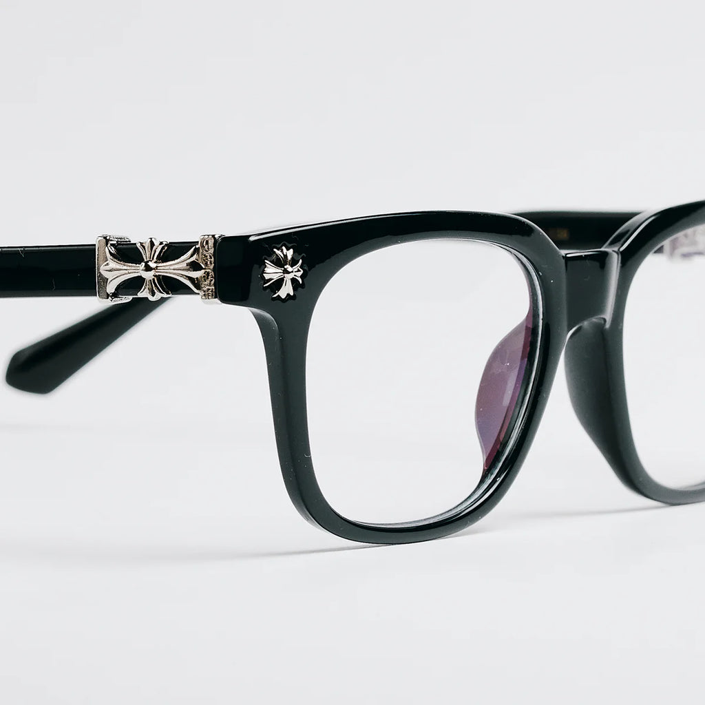 MAXETHIC Chrome Glasses