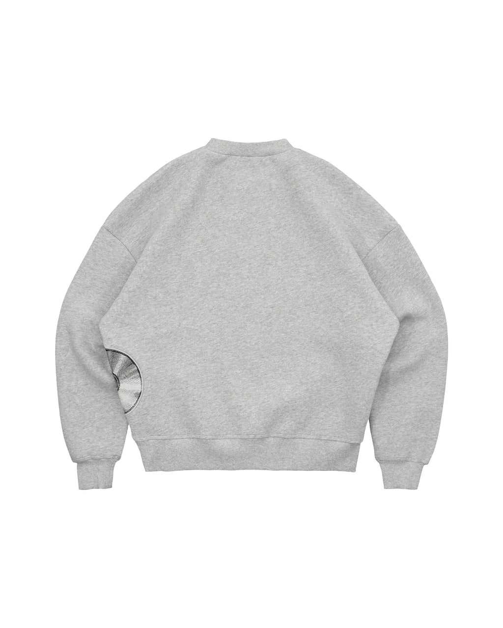 DISC SWEATER