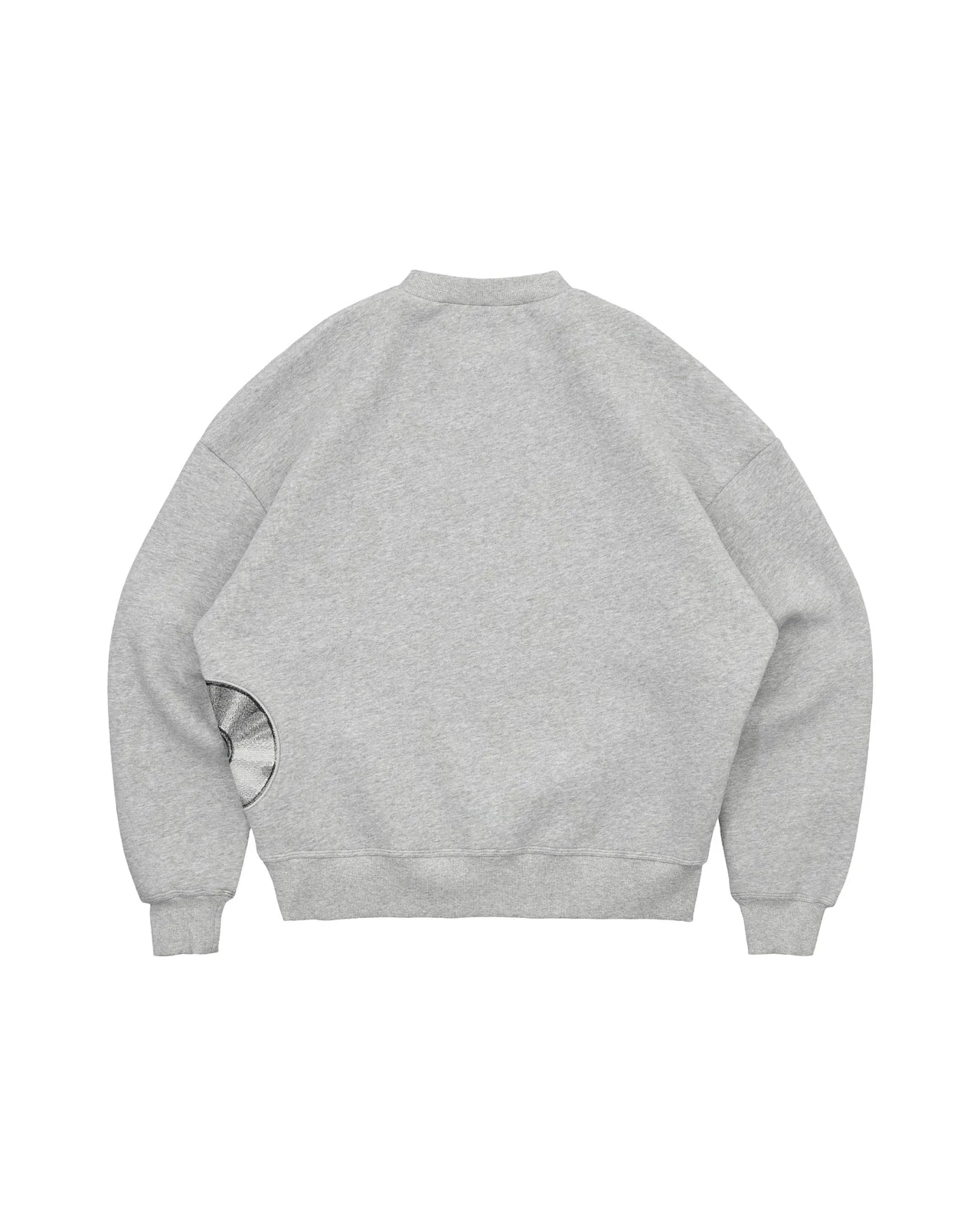 DISC SWEATER