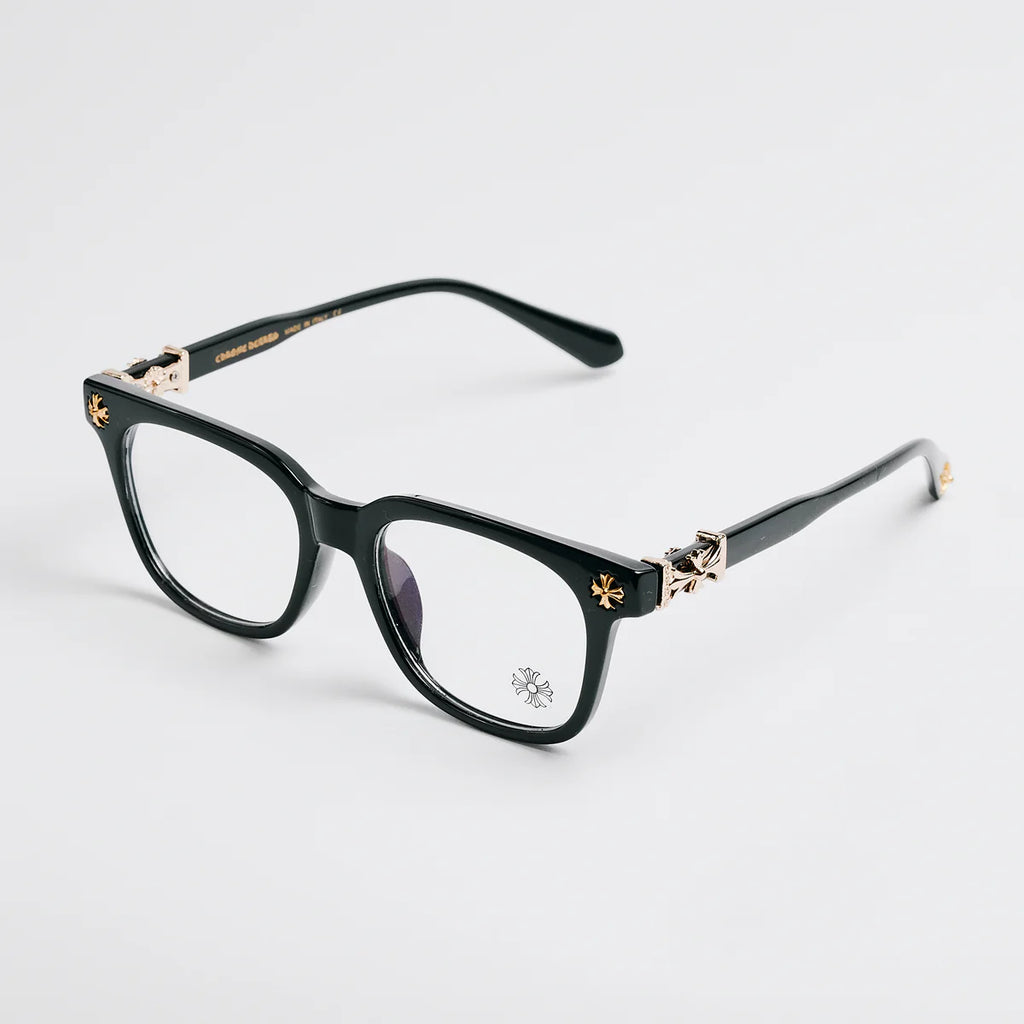 MAXETHIC Chrome Glasses