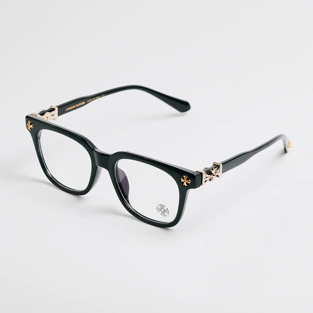 MAXETHIC Chrome Glasses