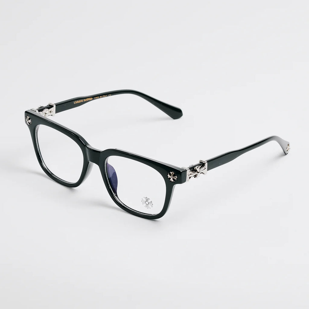 MAXETHIC Chrome Glasses