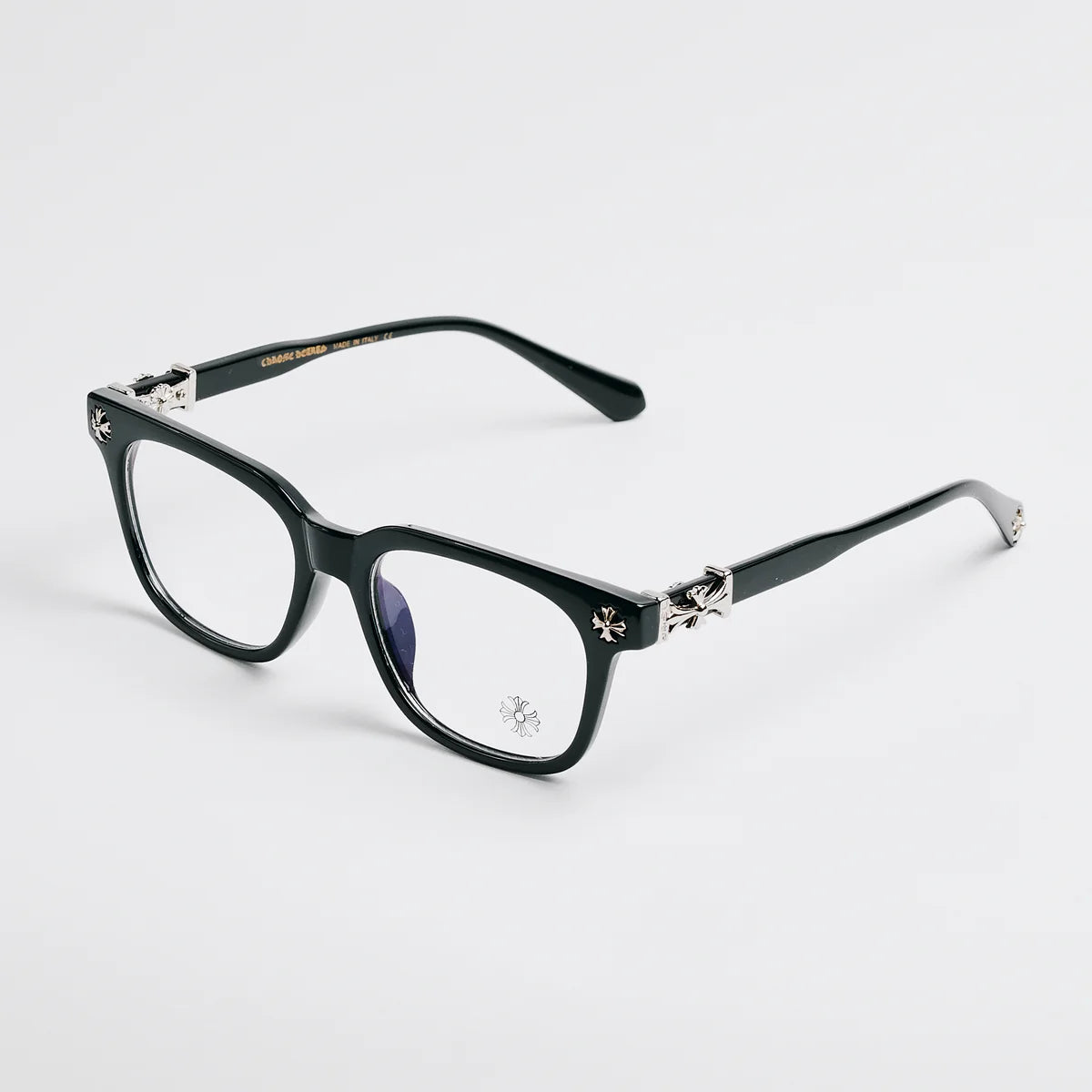 MAXETHIC Chrome Glasses