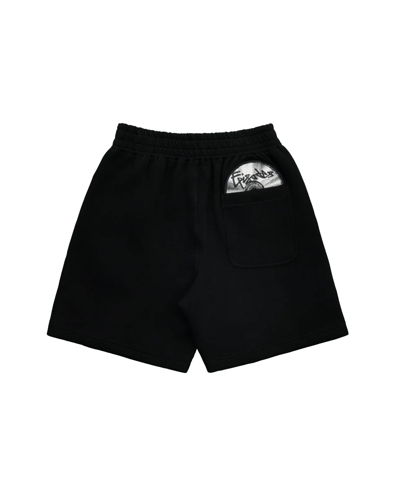 DISC BAGGY SHORTS