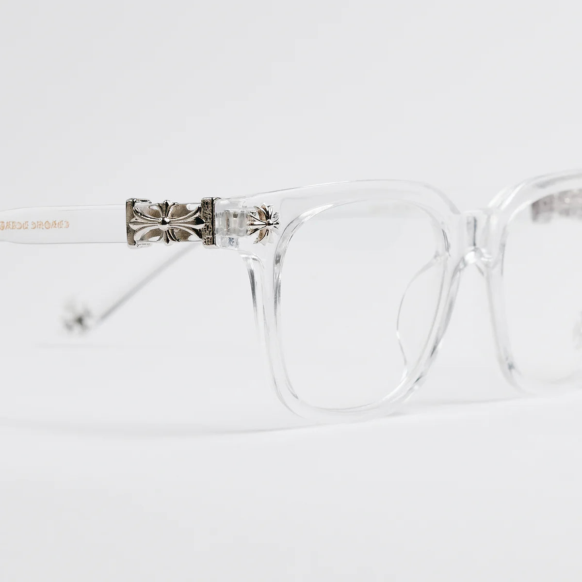 MAXETHIC Chrome Glasses