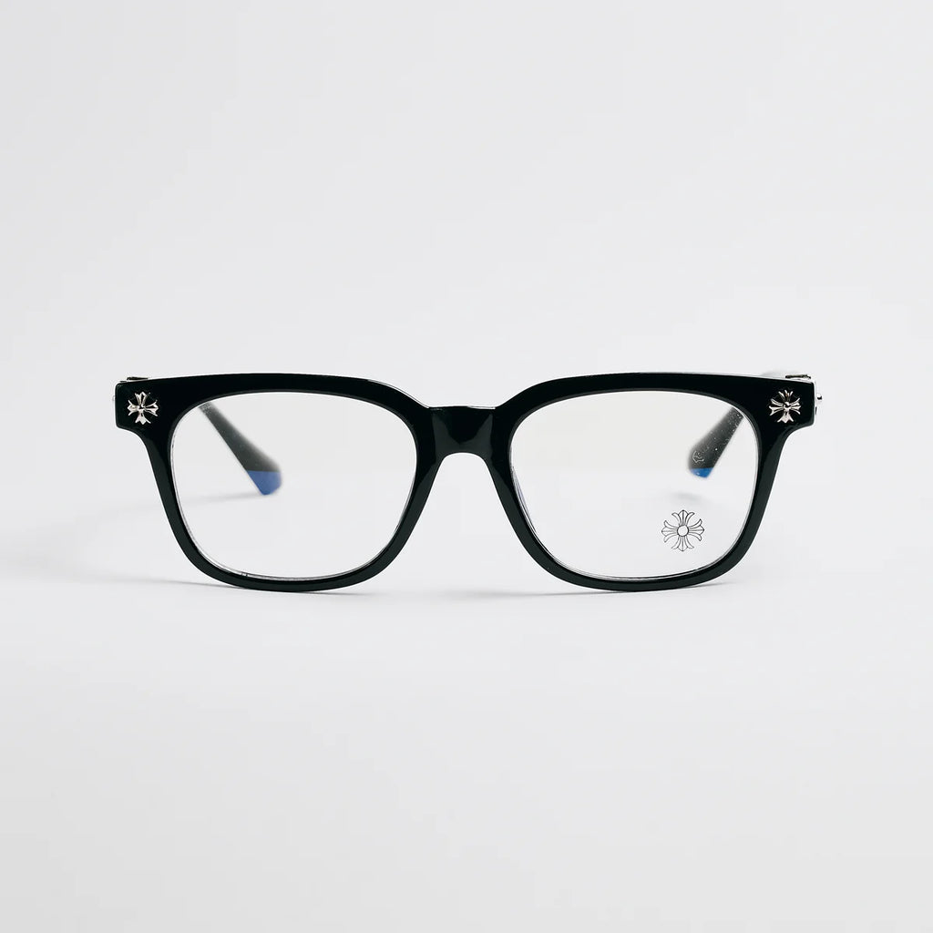 MAXETHIC Chrome Glasses
