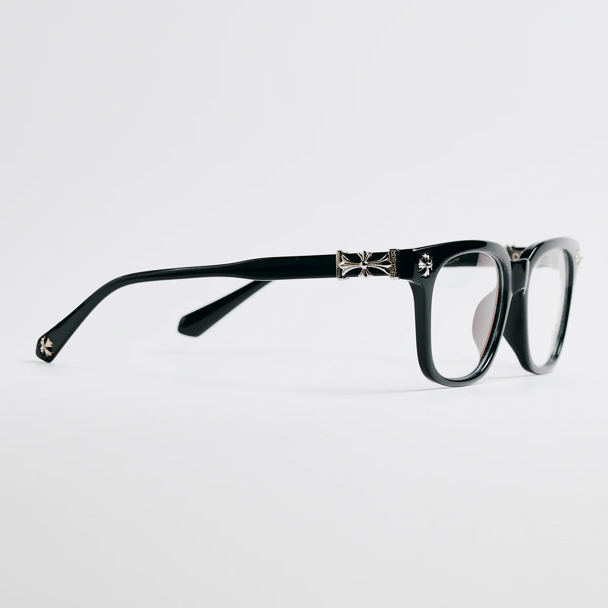 MAXETHIC Chrome Glasses