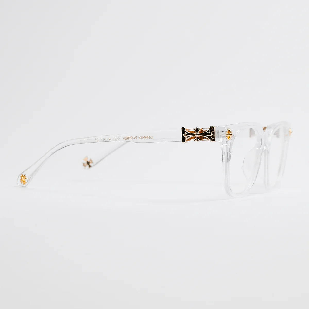 MAXETHIC Chrome Glasses