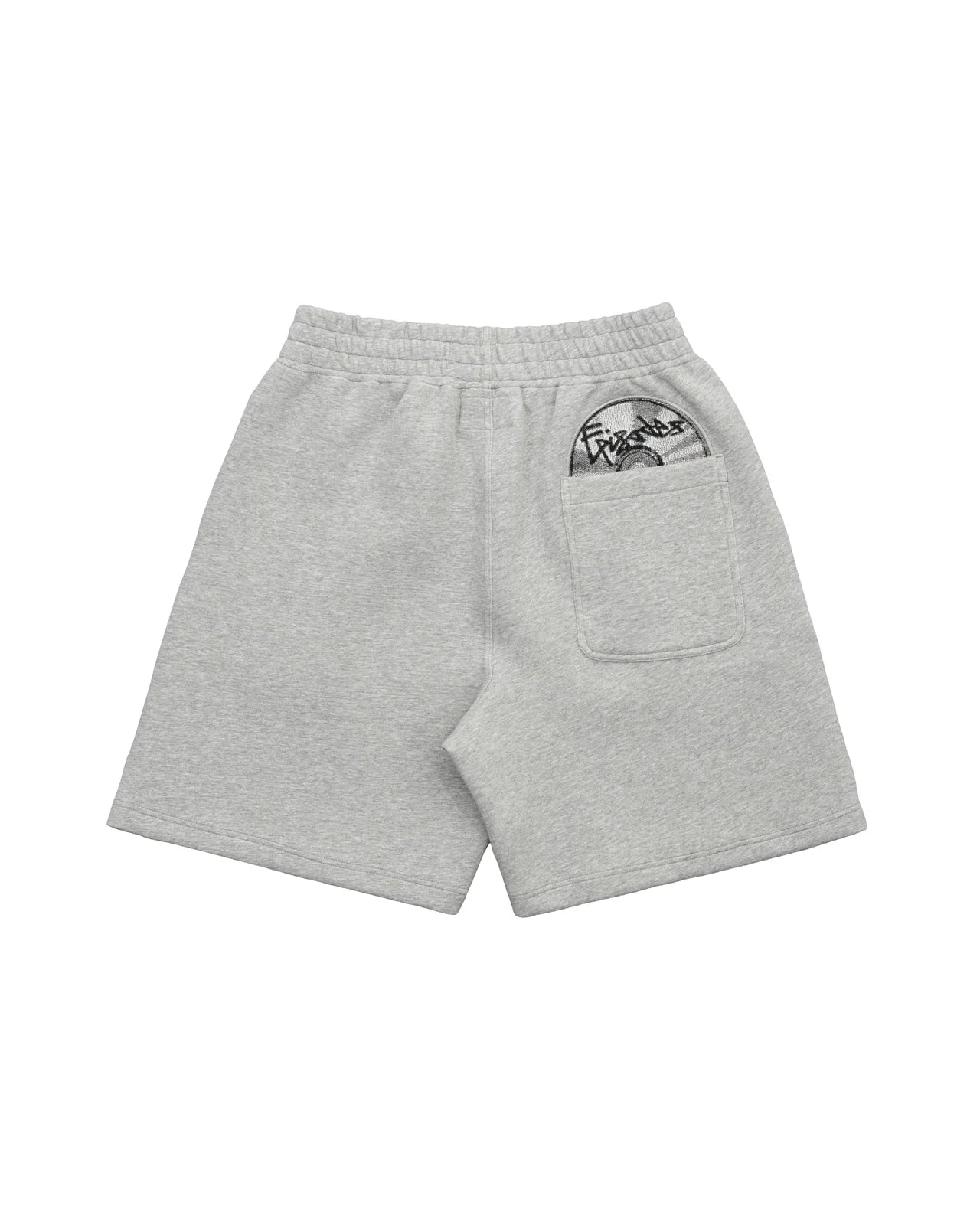 DISC BAGGY SHORTS