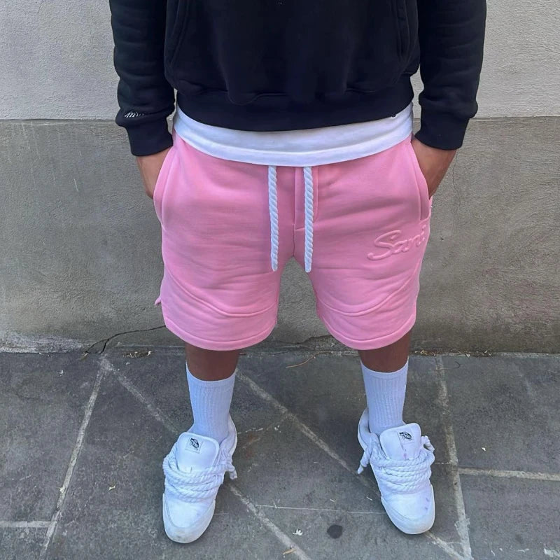 MAXETHIC BAGGY SHORTS