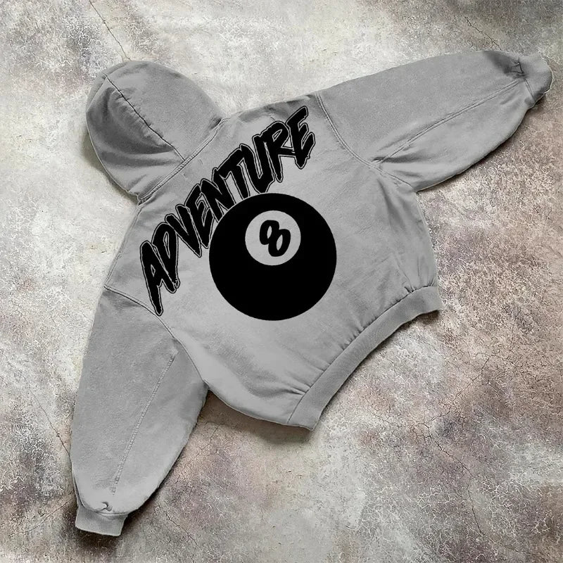 ADVENTURE | HOODIE